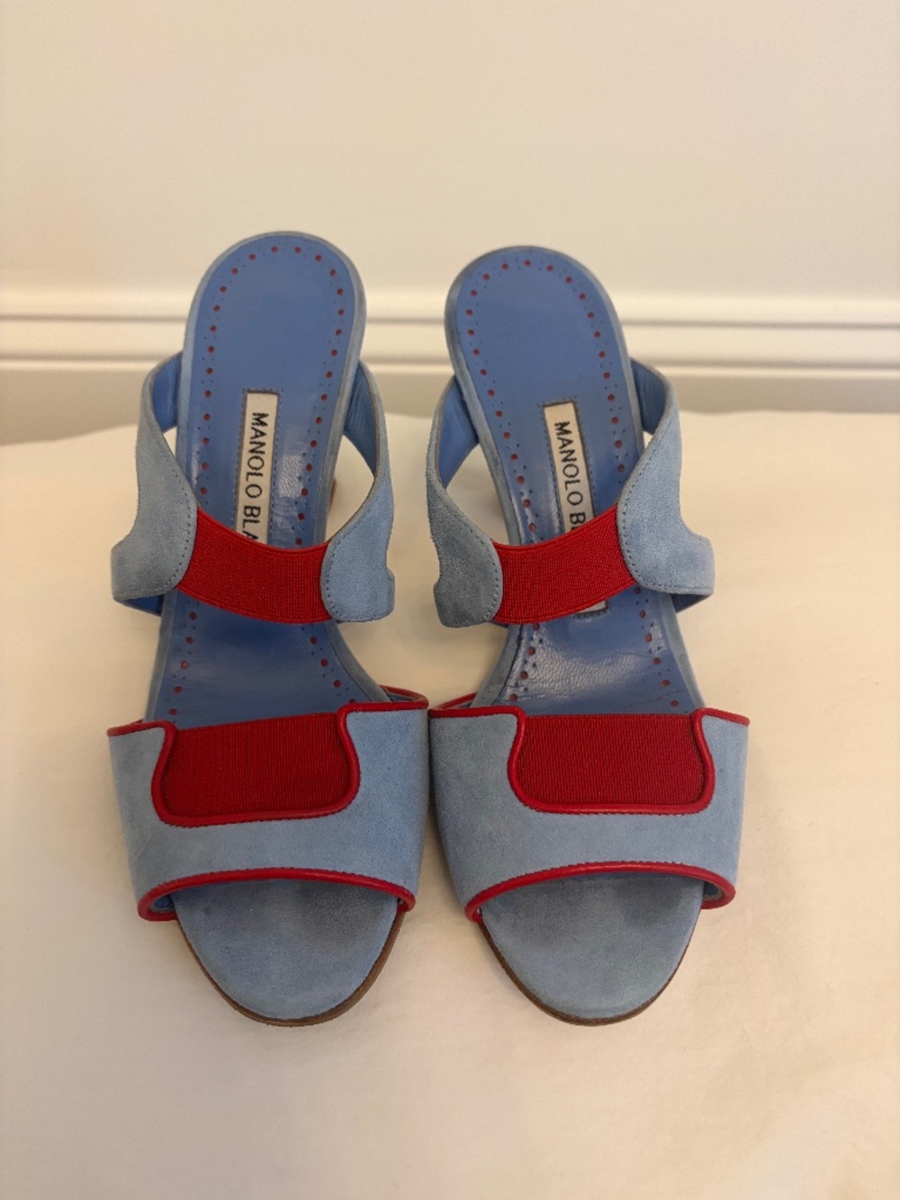 Manolo Blahnik heels